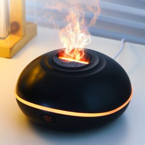 Diffuseur d&rsquo;Huiles Essentielles et Humidificateur d&rsquo;Air Compact
