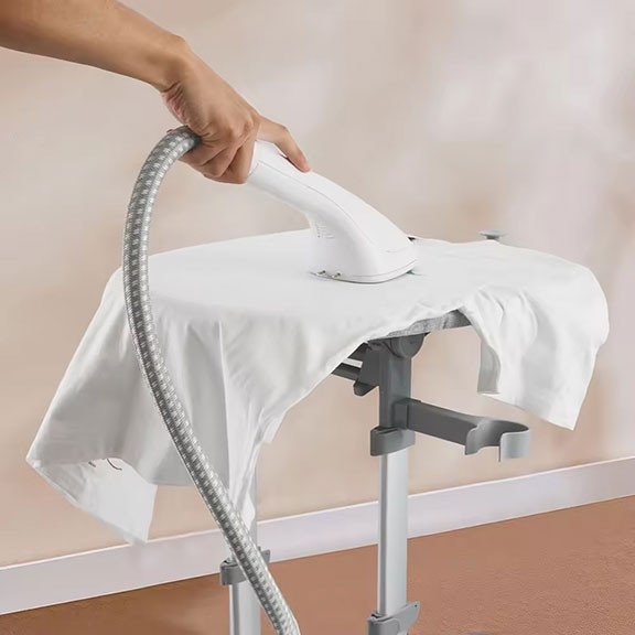 Défroisseur Vapeur Vertical Professionnel Winning Star ST-5025 – Réservoir 1,5L – Image 3