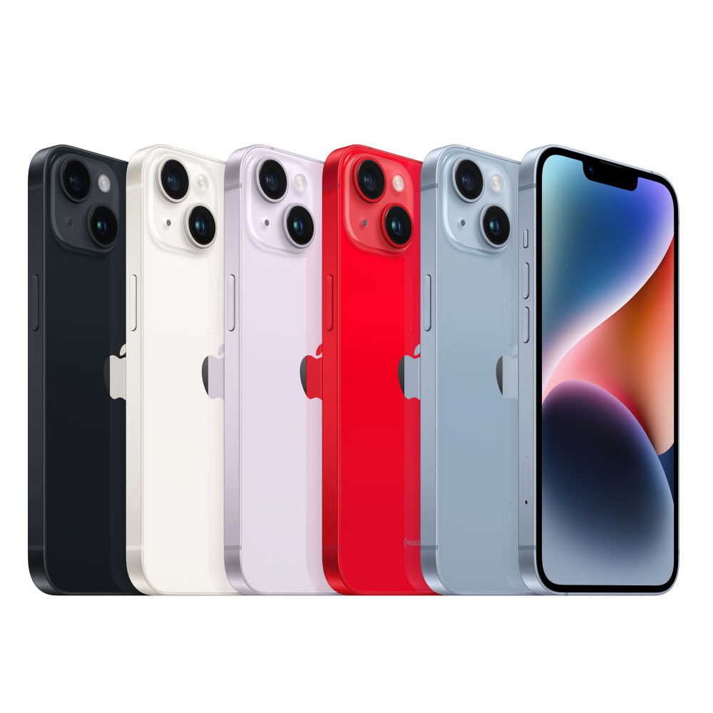 iPhone 14 – 256 Go (Occasion / Seconde Main – Très Bon Éta – Image 3