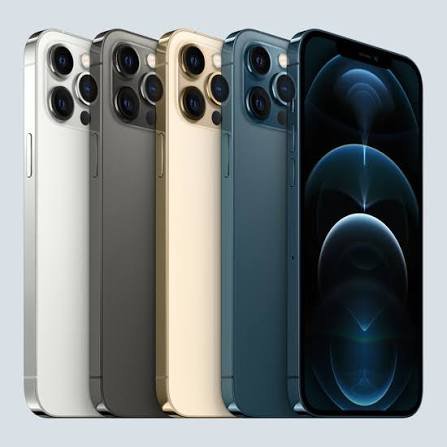 iPhone 12 Pro Max – 256 Go – Occasion (Seconde main)