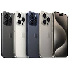 iPhone 15 Pro – 128 Go (Occasion / Seconde Main – Très Bon État