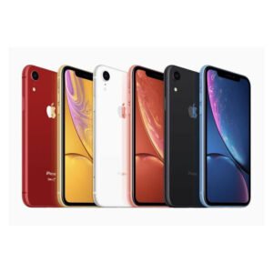 iPhone XR – Seconde Main 128 Go  – État Conforme