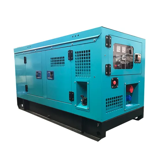 Groupe électrogène 200 KVA Silencieux – Moteur Yuchai – Image 3